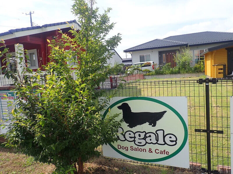 Dog Salon & Cafe Regale